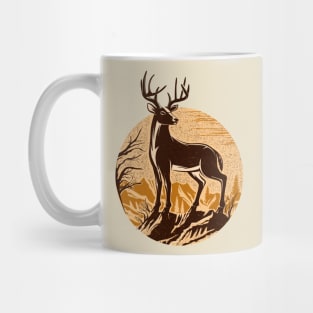 Deer Mug